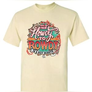 Girlie girl original graphic tee